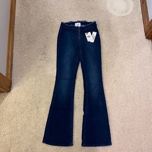 Urban Outfitters - Flare Blue Jeans